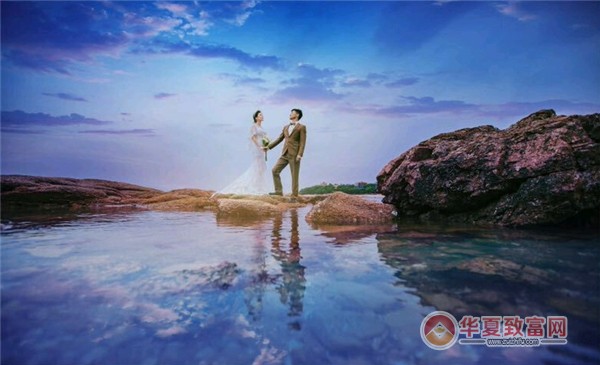 喜多坊婚纱摄影加盟